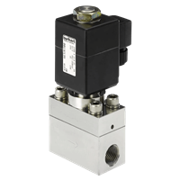 2400 2/2-Way Solenoid Valve